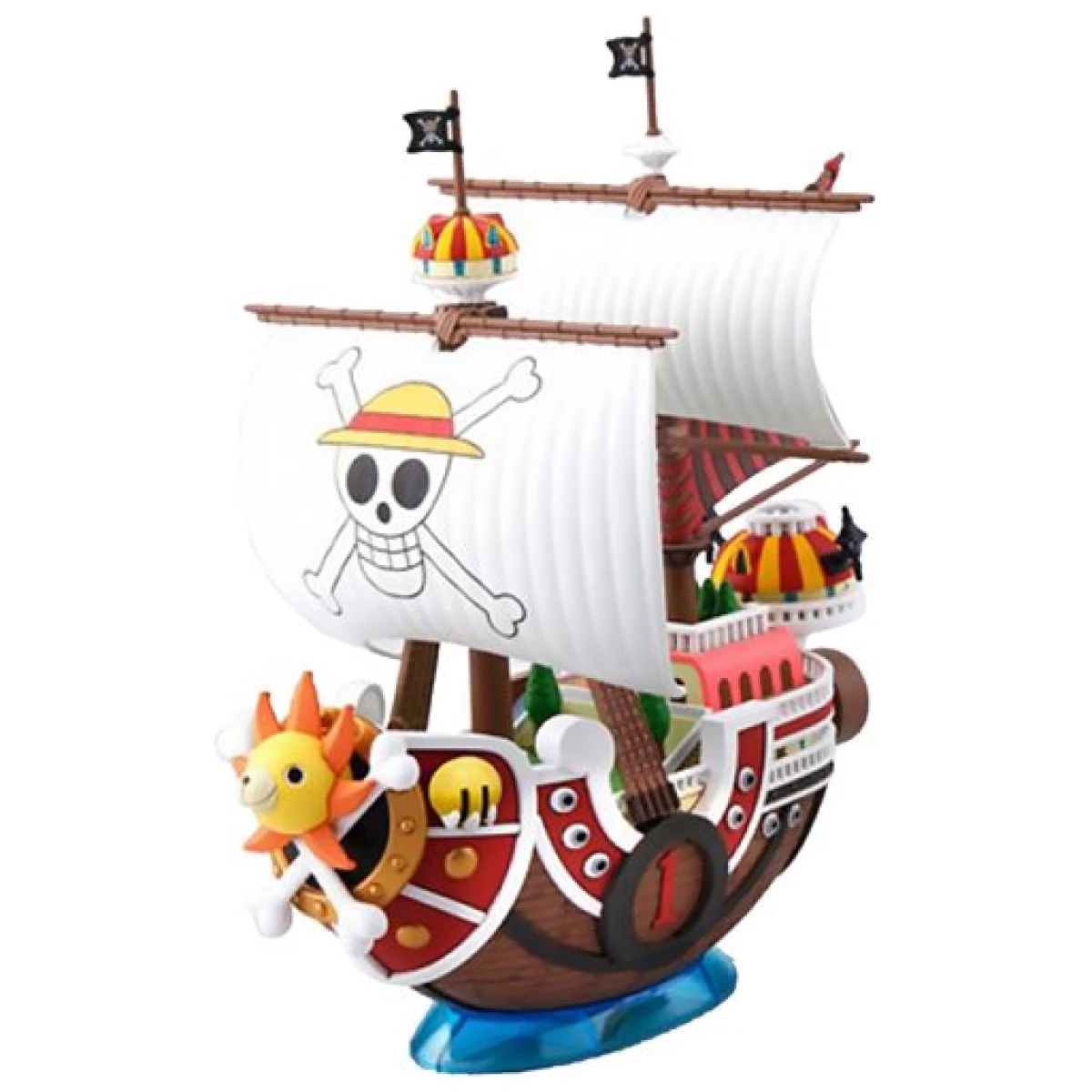 Bandai Hobby One Piece Grand Ship Thousand Sunny