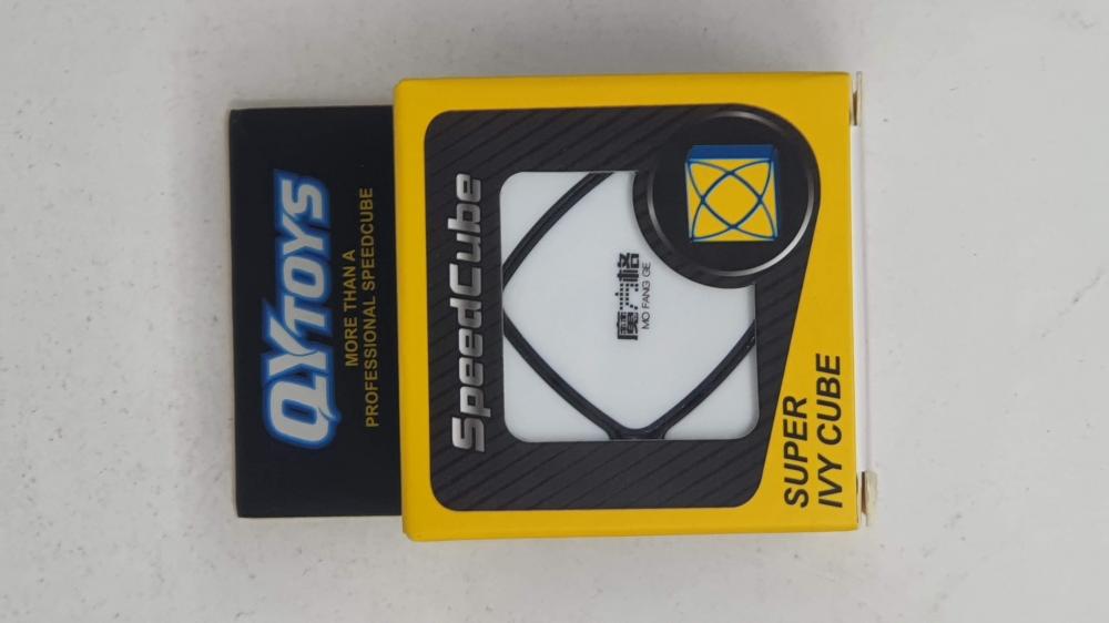 CUBO QYTOYS SUPER IVY CUBE