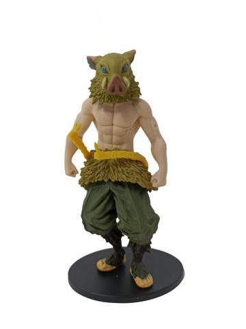 Demon Slayers Figura 15 cm 03 Inosuke Hashibira 