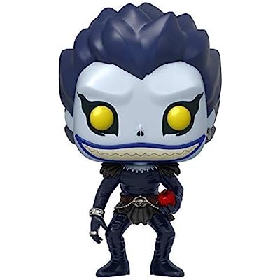  Funko POP Anime Death Note Ryuk Action Figure 