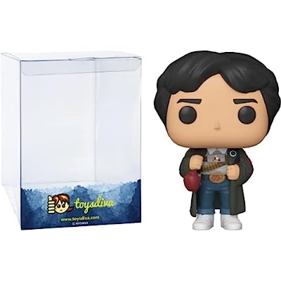 Funko Pop The Goonies Data with Glove Punch