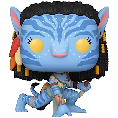 Funko Pop Avatar Neytiri