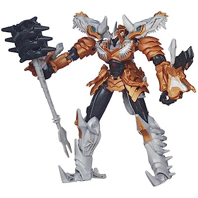 Transformers Age of Extinction Generations Voyager Class Grimlock