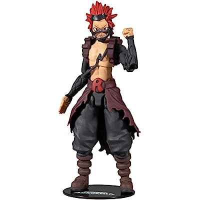 McFarlane My Hero Academia Eijiro Kirishima Quirk 