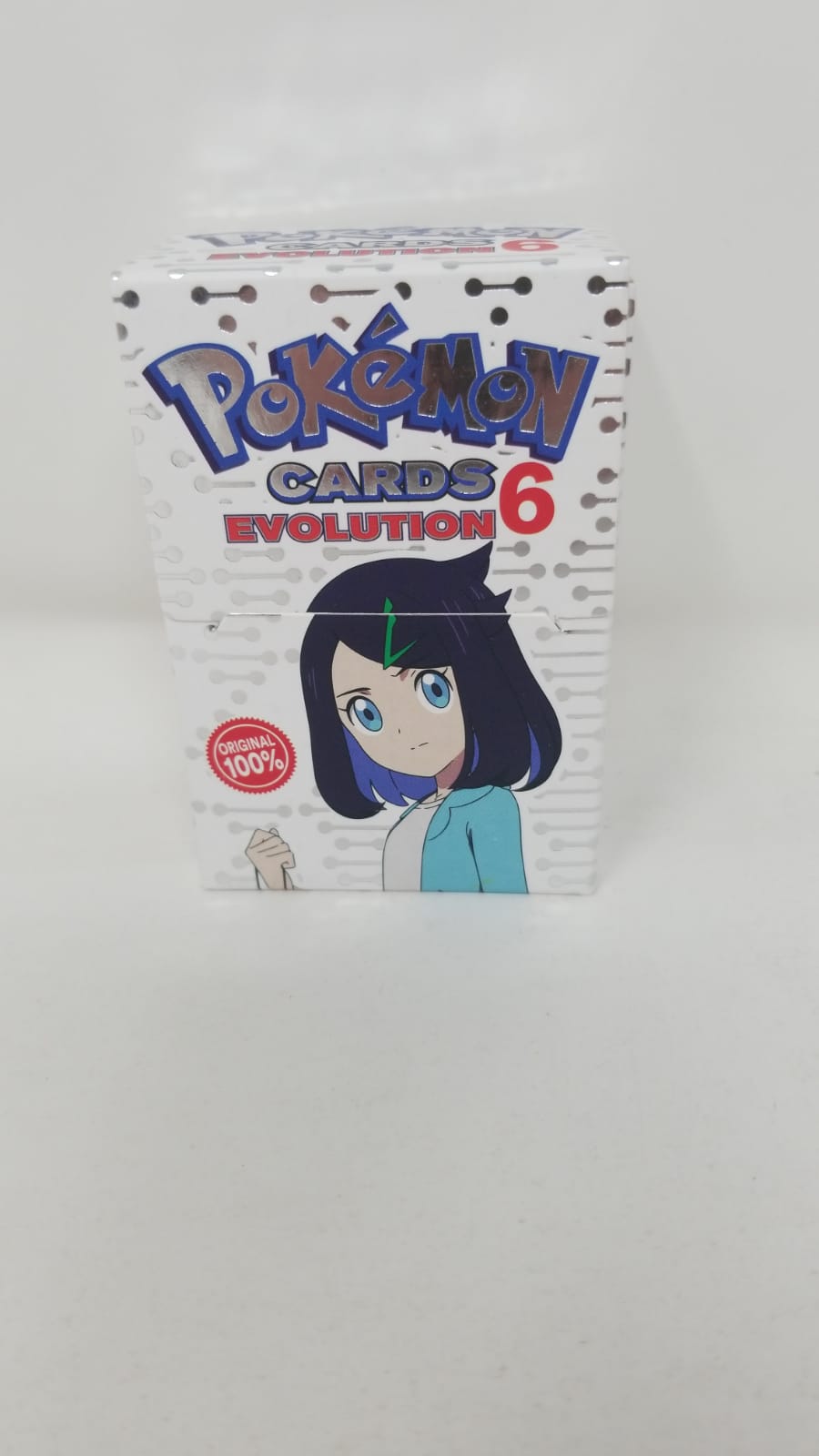 Cartas Pokemon Evolution Cards 6