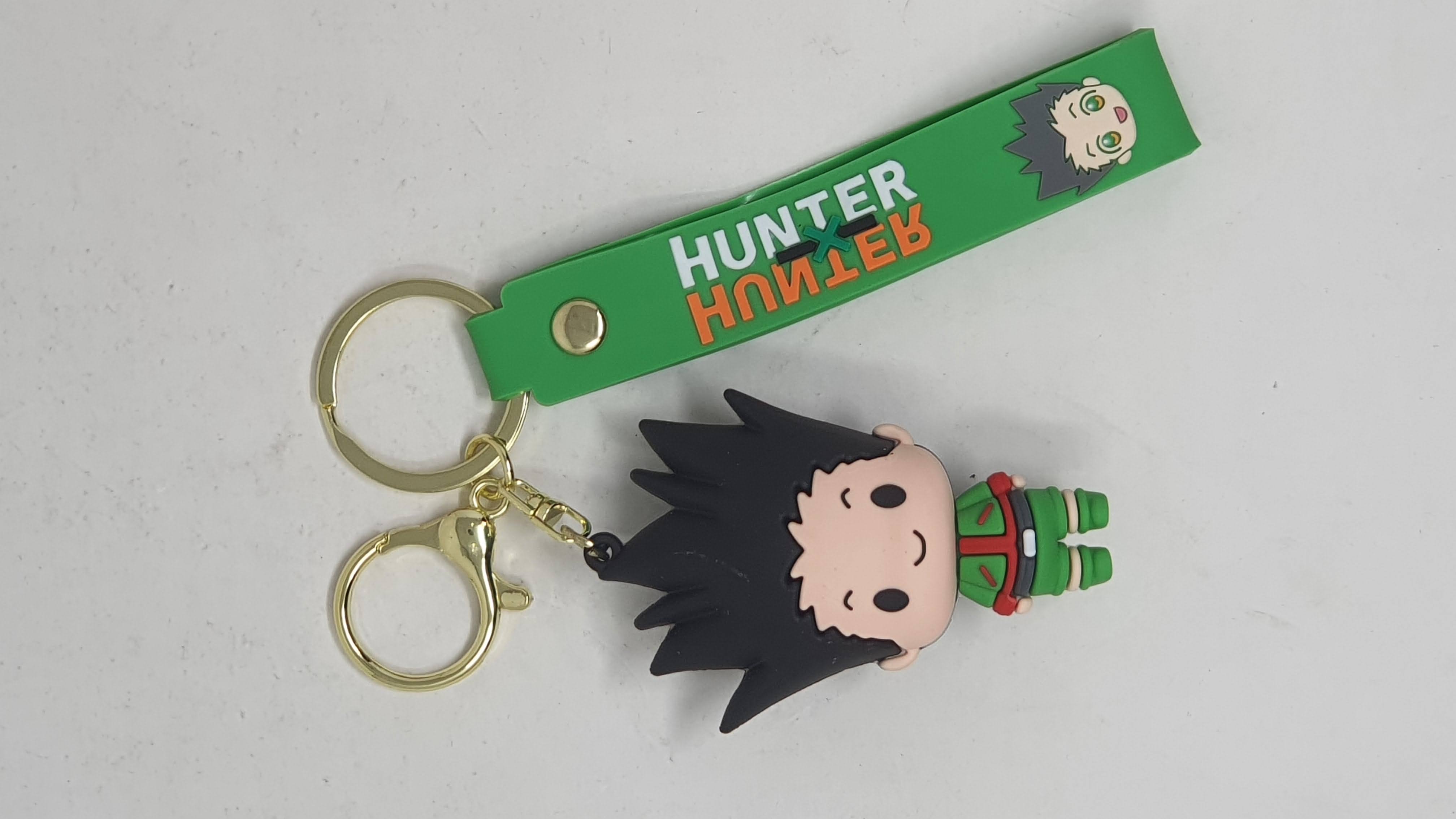Llavero Hunter x Hunter Gon