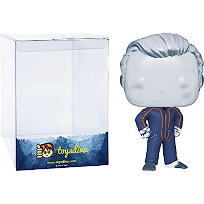 Funko Pop The Boys Translucent Clear