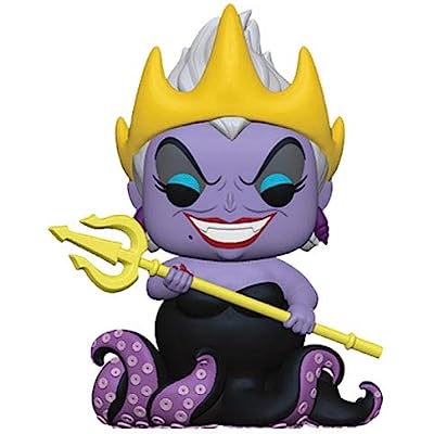 Funko Pop Little Mermaid Ursula 10