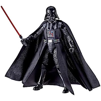 Star Wars Black Series Darth Vader 40th Anniversary