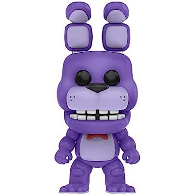  Funko POP Five Nights at Freddy's - Bonnie Toy Figure 