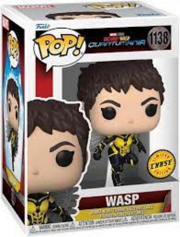 Funko Pop Ant-Man and The Wasp Quantumania Wasp Chase