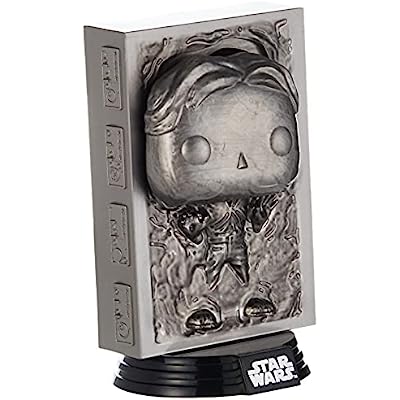 Funko Pop Han Solo in Carbonite