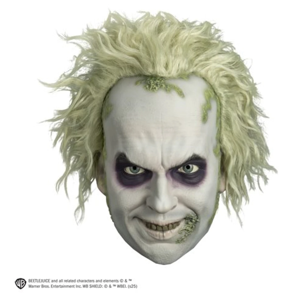 Beetlejuice Deluxe Injection Mask