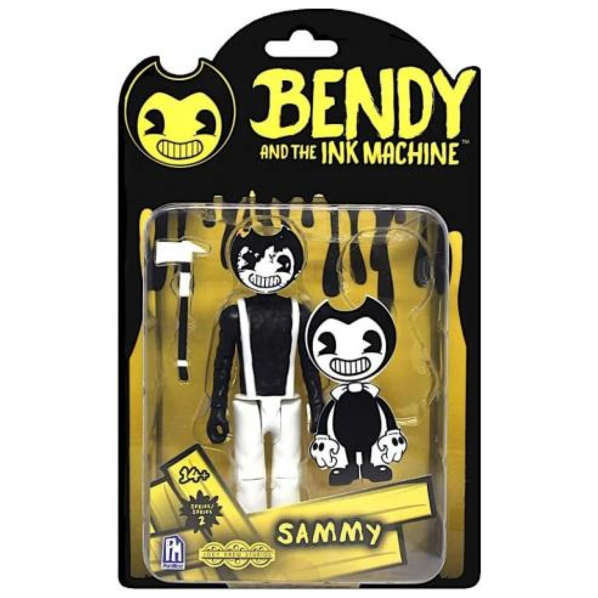 Bendy And The Ink Machine Sammy 13Cm Original