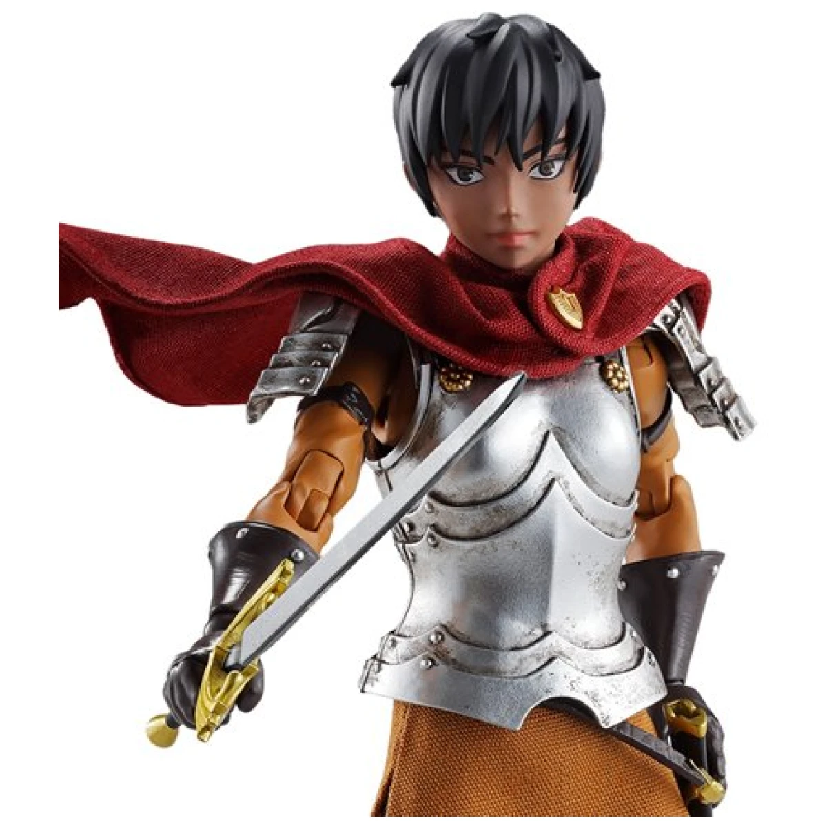 Berserk Casca The Band of the Hawk S.H.Figuarts Action Figure
