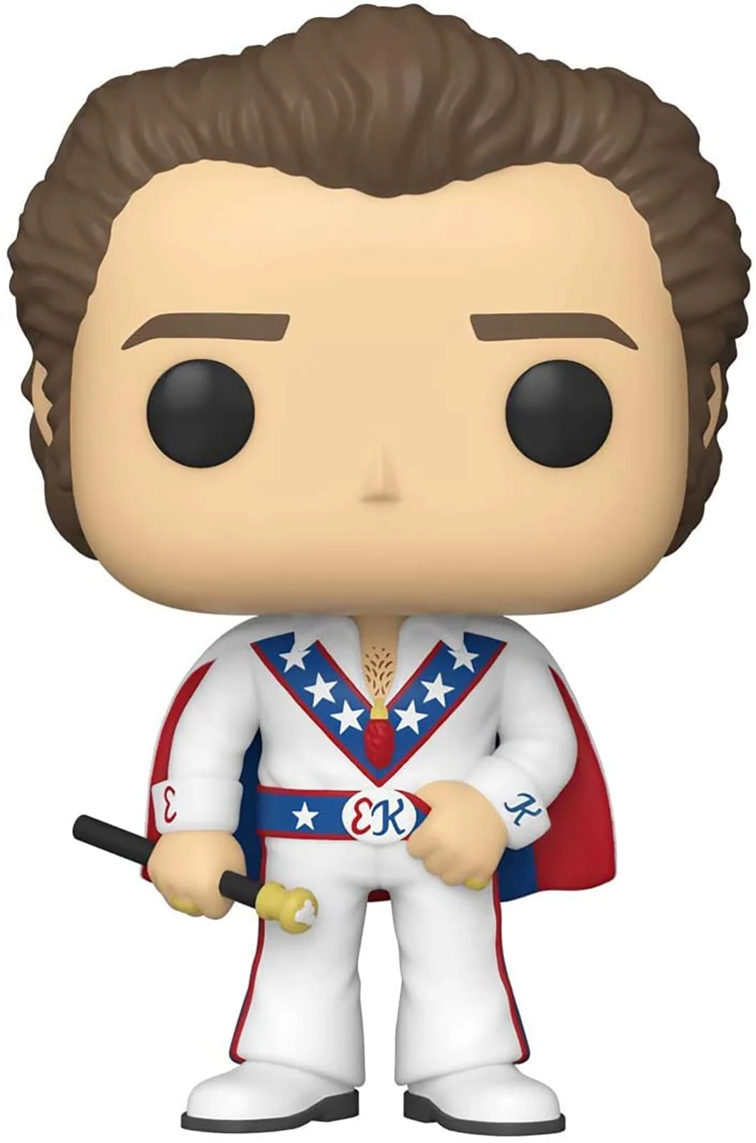 Funko Pop Evel Knievel with Cape