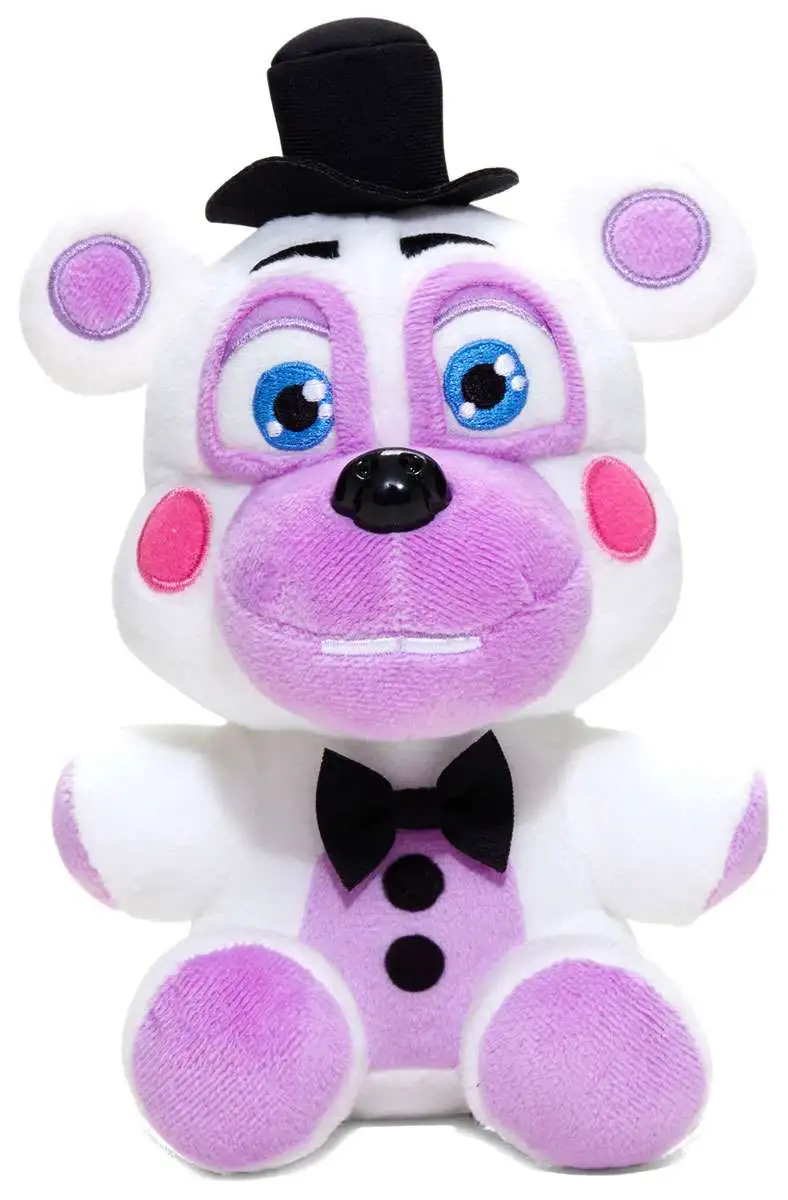 Funko Plush Pizza Simulator Helpy