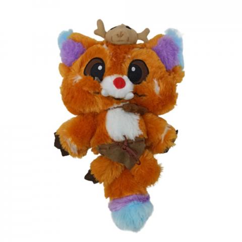 Peluche LOL Gnar 30cm