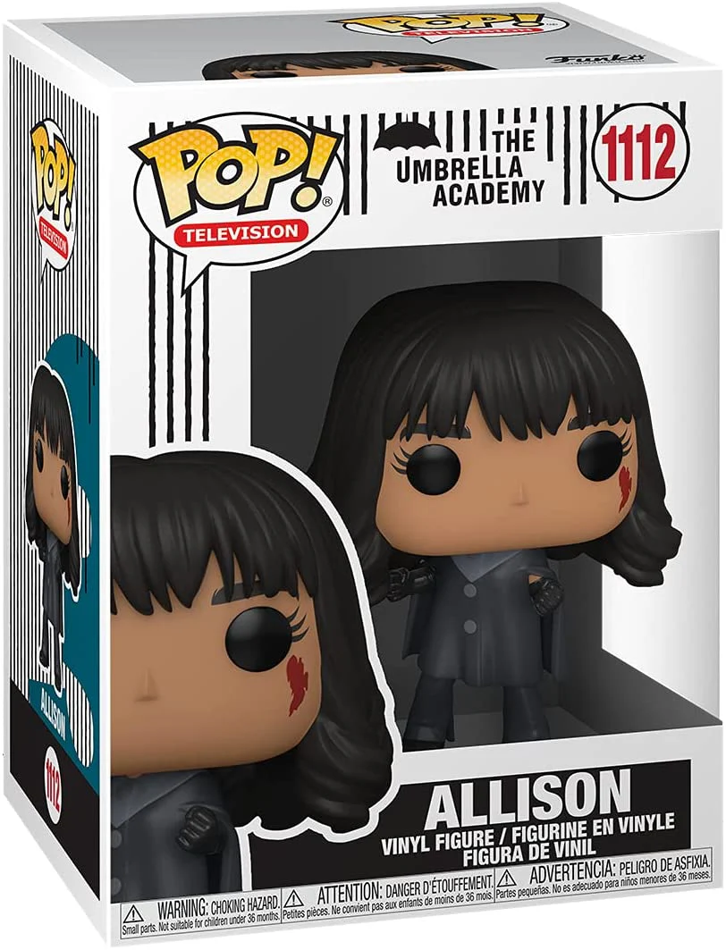 Funko Pop Umbrella Academy Allison