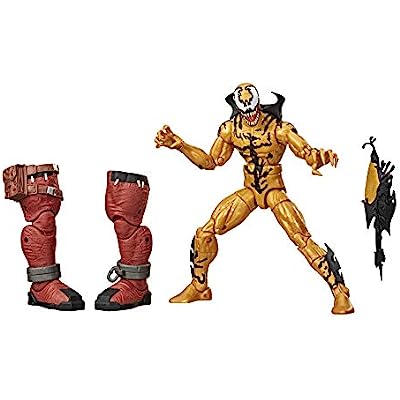 Marvel Legends Venom Phage