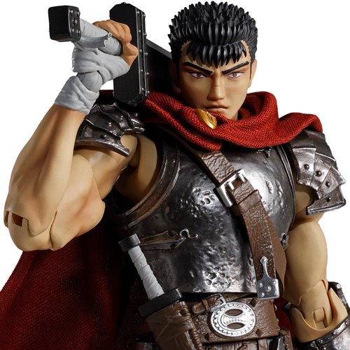 S.H.Figuarts Berserk Guts The Band of The Hawk