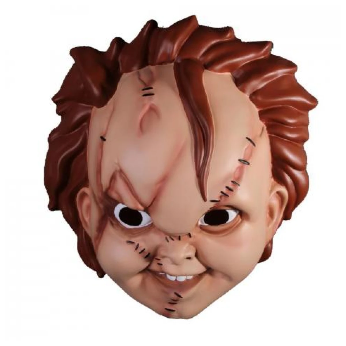 Bride Of Chucky Chucky Mask Original Mezco