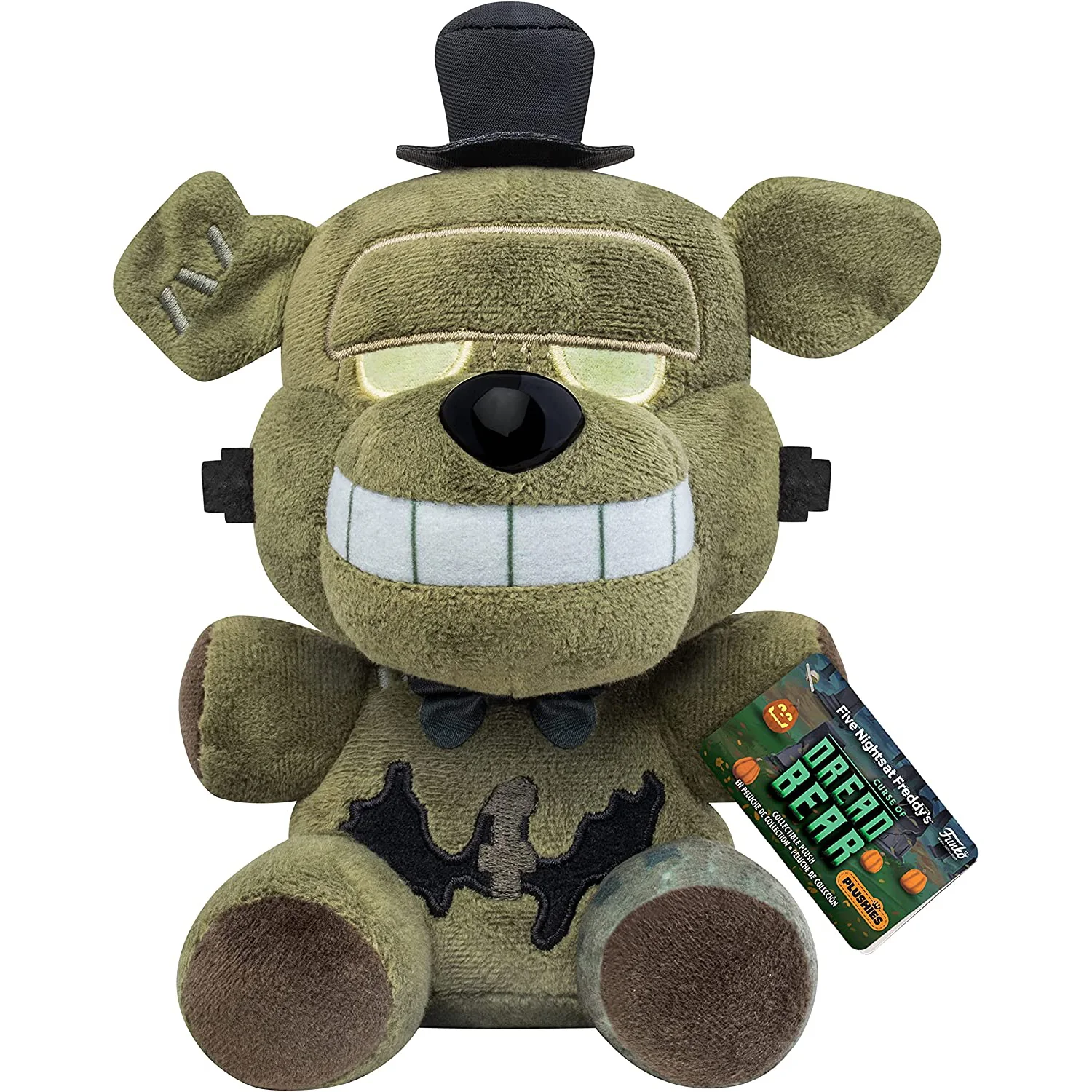 Peluche Funko Five Nights At Freddy Dreadbear Dreadbear