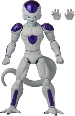Bandai Dragon Ball Stars Frieza Final Form Version 2 17 Cm