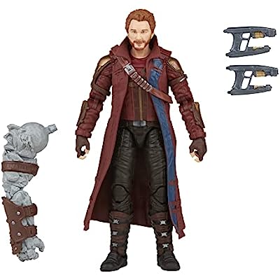 Marvel Legends Thor Love and Thunder Star-Lord