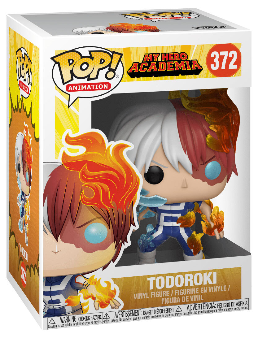 Funko Pop My Hero Academia Todoroki