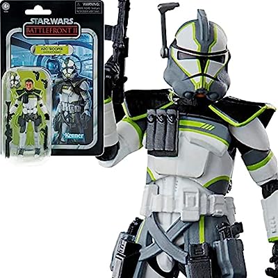 Star Wars Vintage Gaming Greats ARC Trooper (Lambent Seeker)