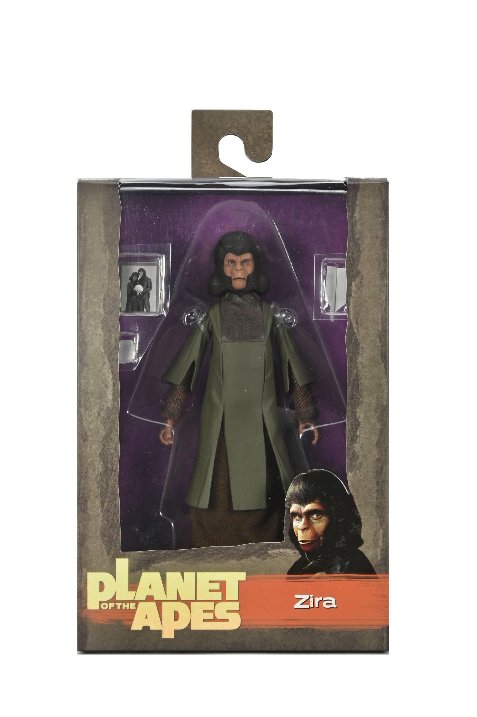 NECA Planet Of The Apes Zira