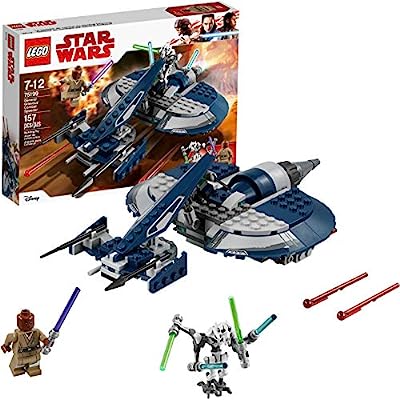 LEGO Star Wars General Grievous' Combat Speeder 75199 Building Kit (157 Piece)