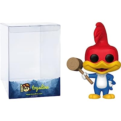 Funko Pop Woody Woodpecker Pajaro Loco