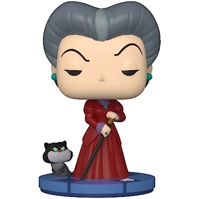 Funko Pop Disney Villains Lady Tremaine