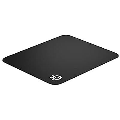 Mouse Pad SteelSeries QCK Negro M