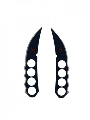 Cuchillas Asuma Naruto 