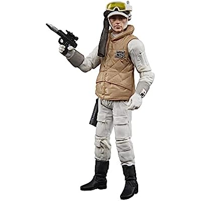 Star Wars Vintage Collection Rebel Soldier (Echo Base Battle Gear)
