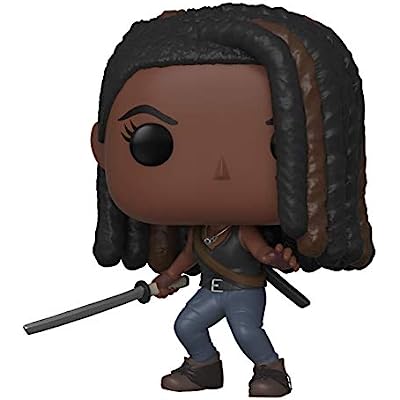 Funko Pop! TV: The Walking Dead - Michonne