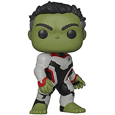 Funko Pop Marvel Avengers Endgame 451 Hulk En Stock