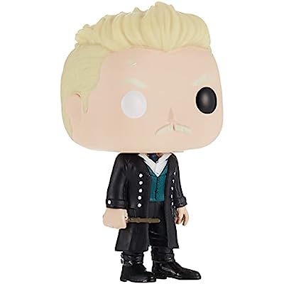 Funko Pop Movies Fantastic Beasts 2 Grindewald