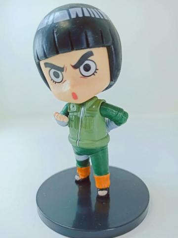 Rock Lee Chibi Naruto Shippuden 10cm