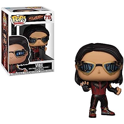 Funko Pop Television: The Flash - Vibe 