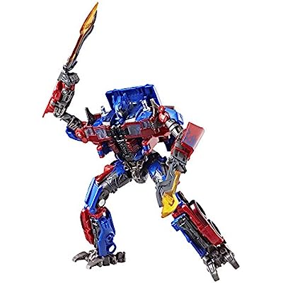 Transformers Studio Series 05 Voyager Class Movie 2 Optimus Prime