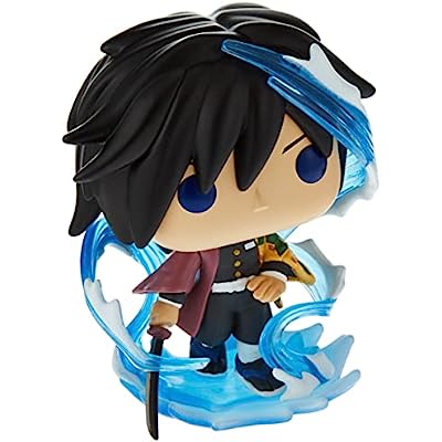 Funko Pop Demon Slayer Giyu Tomioka AAA Anime Exclusive