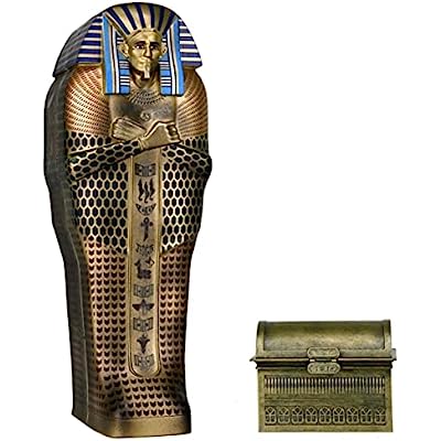 NECA Universal Monsters The Mummy Accessory Pack