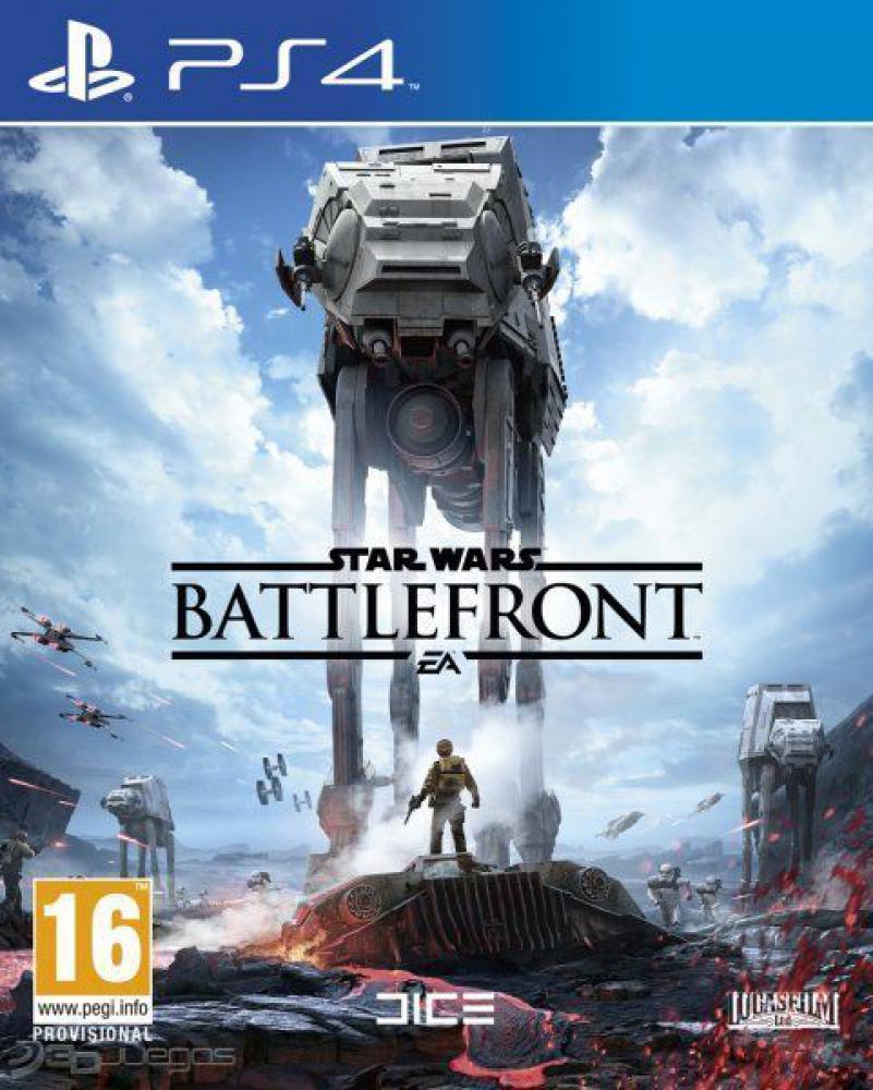 Star Wars: Battlefront - Standard Edition 