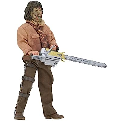 NECA Texas Chainsaw Massacre 3 8 Inch Clothed Action Figure