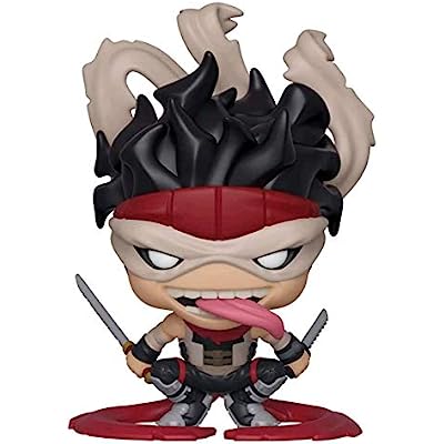Funko Pop My Hero Academia Killer Stain 2019 NYCC 