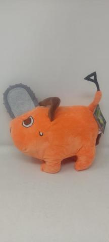 Peluche Pochita Chainsaw 20 Cm